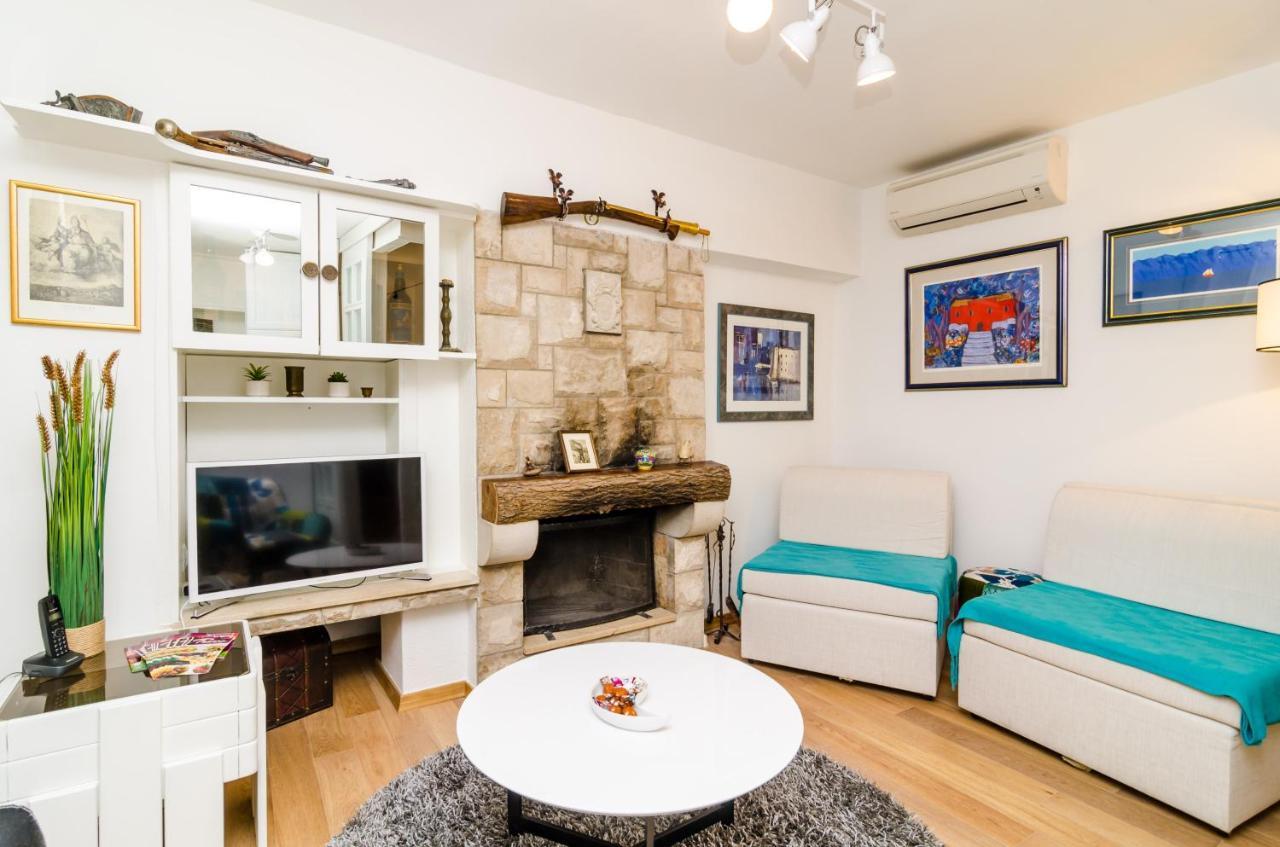 Holiday Home Tezoro Royal Dubrovnik Exteriör bild